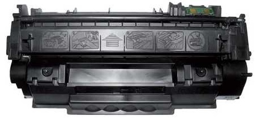 Peach 110158 toner cartridge 1 pc(s) Black