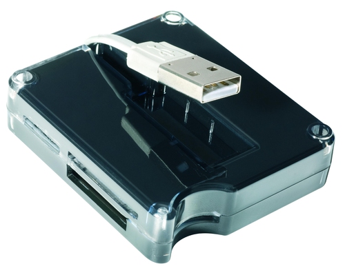 NGS Multireader card reader USB 2.0