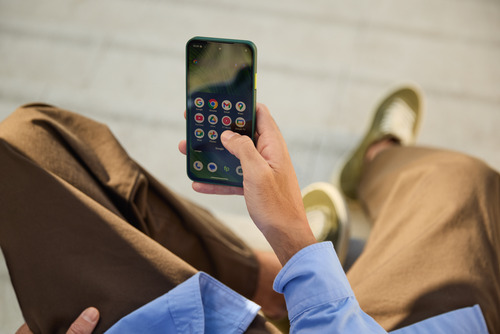 Fairphone (Gen. 6) smartphone – Foto 9 van 10