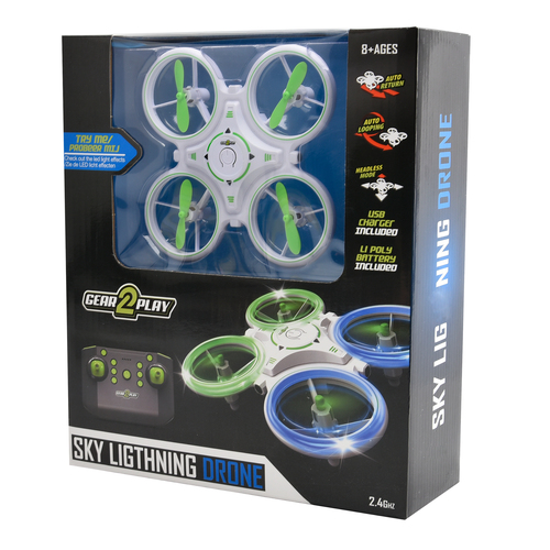 Gear2Play Sky Lightning Drone XS – image 2