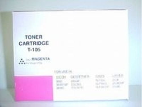 Ricoh Type 105 Magenta Toner Cartridge