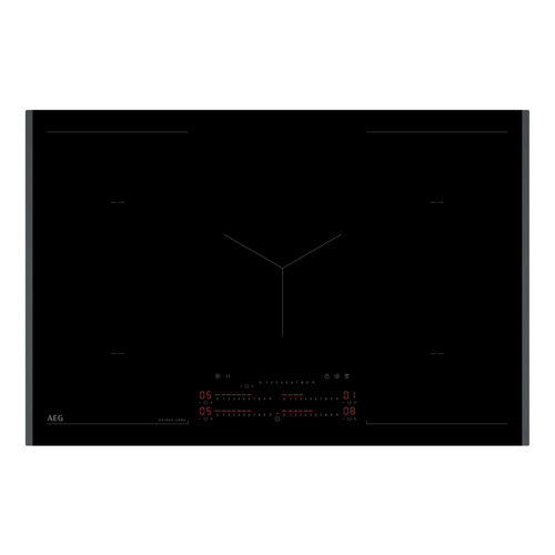 AEG NIK85M00FB Black Built-in