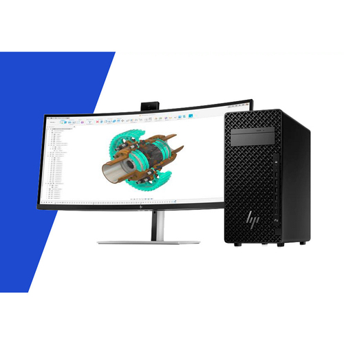 HP Inc. Stacja robocza Z2 Tower G1i U7-265 512GB/16GB/W11P      A40RZET