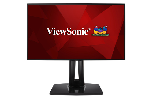 Viewsonic VP Series VP2458 монитор для ПК 60,5 cm (23.8") 1920 x 1080 пикселей Full HD LED Черный