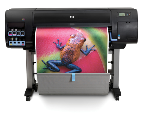 HP DesignJet Z6200 1067-mm Photo Printer – image 2