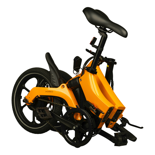 BOHLT X160or Orange Magnesium – image 2