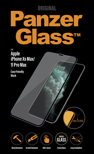 PanzerGlass Case Friendly - Schermbeschermer voor mobiele telefoon, afbeelding 5