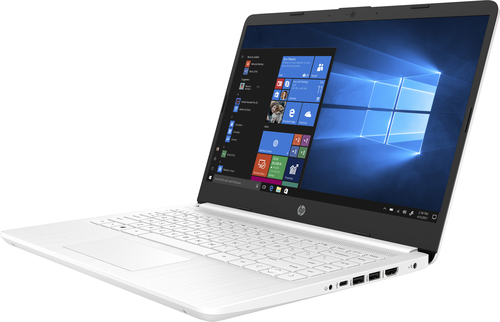 HP Notebook - 14s-dq0008na – image 2
