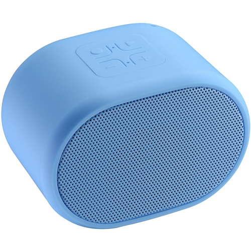 Music Sound BTSPKMSMINIB portable/party speaker Портативная моноколонка Синий 3 W