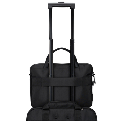 Targus TBS969GL laptoptas 35,6 cm (14 ) Aktetas Zwart, afbeelding 8