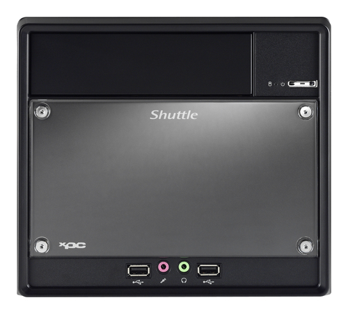 Shuttle XPC J4 4100BA – image 8