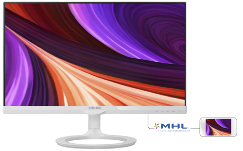 Philips Brilliance 275C5QHSW/93 computer monitor – image 2