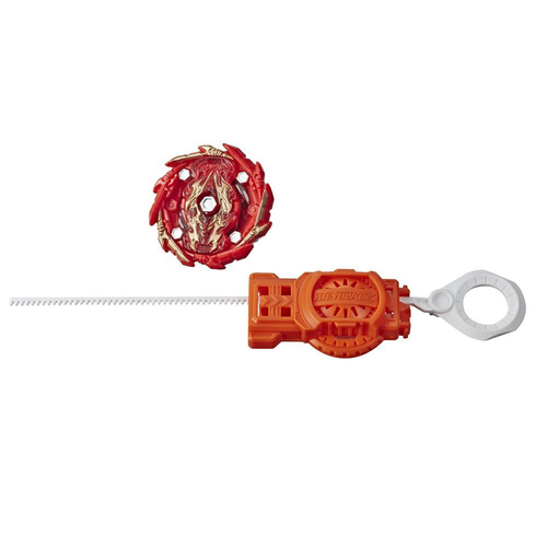 Beyblade Burst Rise Hypersphere Bushin Ashindra A5 Starter Pack Боевой волчок
