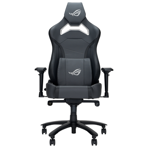 ASUS ROG CHARIOT X CORE Универсальное игровое кресло Мягкое сиденье Черный, Серый