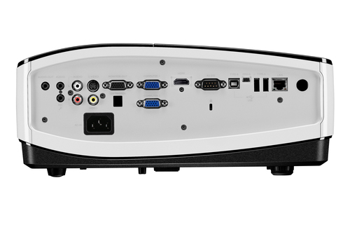 BenQ MW860USTi 3000 ANSI lumens DLP WXGA (1280x800) Black, White – image 6