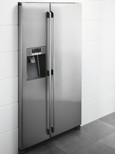 Electrolux EALP6147WX side-by-side refrigerator Freestanding – image 6