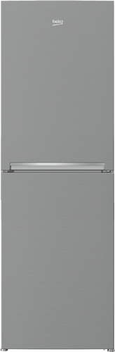 Beko Kølefryseskab 190liter F 134liter Fritstående Rustfrit stål