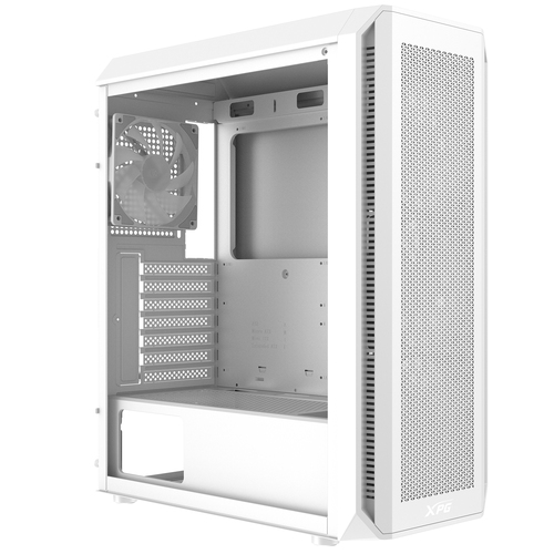 Behuizing XPG VALOR AIR PLUS (ATX) Midi Tower weiß retail, afbeelding 7