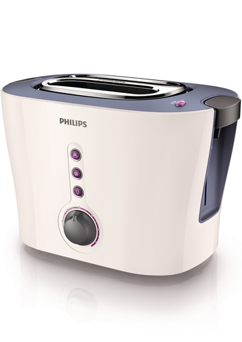 Philips Daily Collection HD2630/49 toaster 2 slice(s)