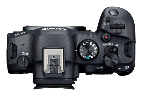 Canon EOS R6 Mark II, afbeelding 3
