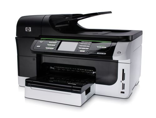 HP OfficeJet CB023A multifunction printer Thermal inkjet A4 – image 3
