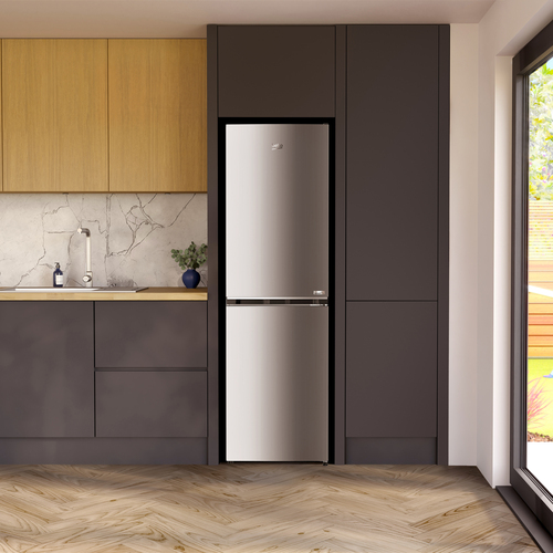 Beko CNE5581VPS Freestanding Total No Frost Fridge Freezer with HarvestFreshTM – image 4
