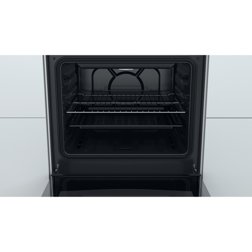 Indesit IS67G1PMW/UK cooker Freestanding cooker Gas White – image 3
