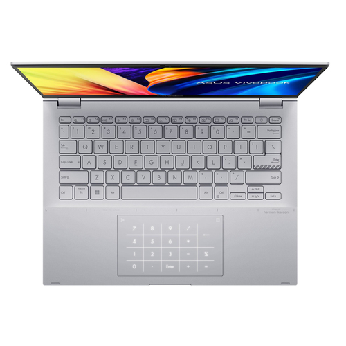 ASUS Vivobook S14 Flip TN3402QA-LZ215W laptop AMD Ryzen™ 5 5600H Hybrid (2-in-1) – image 5