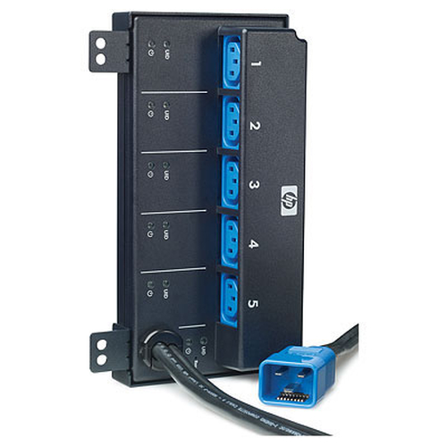 HP 5xC13 Intelligent PDU Extension Bars G2 Kit