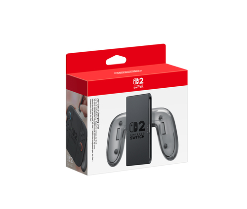 Nintendo Switch 2 Joy-Con Charge Grip – Foto 8 von 9
