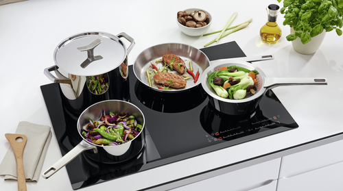 Electrolux EHX8565FOK Black Built-in Zone induction hob 4 zone(s) – image 9