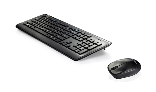 ASUS W2000 Chiclet Wireless Keyboard and Mouse Set – image 3