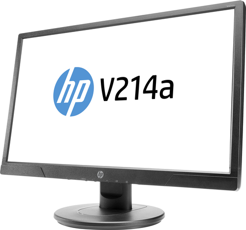 HP V214a computer monitor – image 4