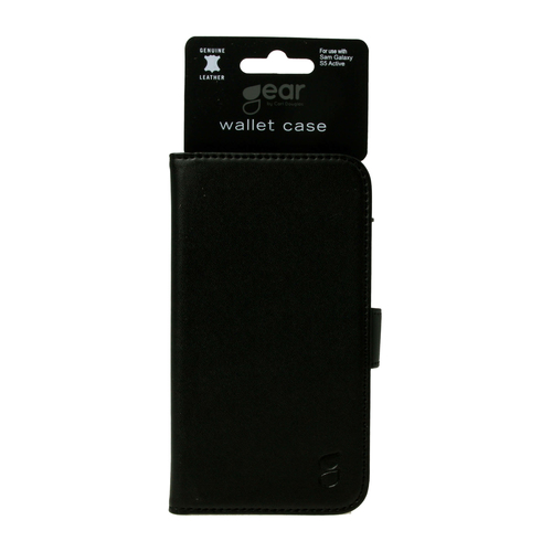Gear 658861 mobile phone case Flip case Black – image 2