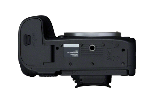 Canon EOS R6 Mark II, afbeelding 5