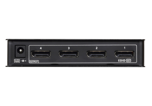 ATEN VS194 video splitter DisplayPort 4x DisplayPort – image 3