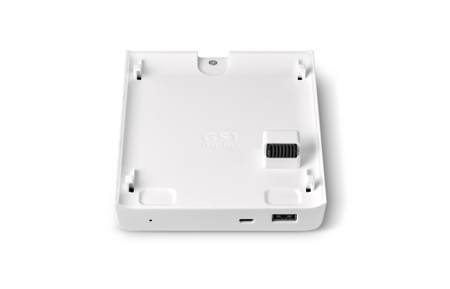 BenQ GS1 Short throw projector 300 ANSI lumens DLP 720p (1280x720) 3D White – image 9