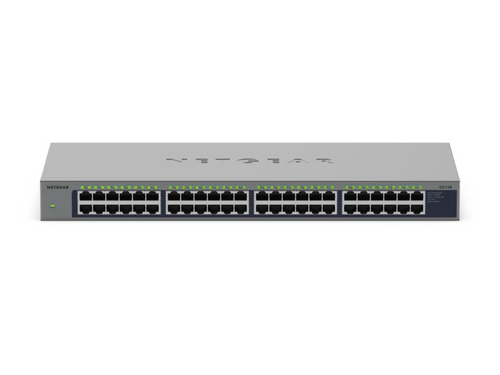 48 PORT GIGABIT ETHERNET UNMANAGED SWITCH