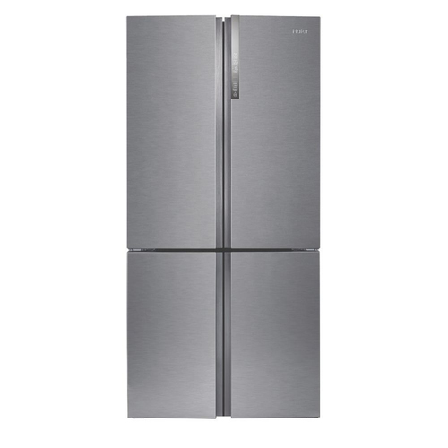 Haier Cube HTF-610DM7 side-by-side refrigerator Freestanding