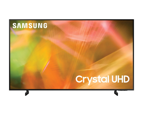 Samsung UE55AU8072U 139,7 cm (55") 4K Ultra HD Smart TV Wi-Fi Черный