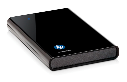 HP SimpleSave USB 3.0 750GB – image 2
