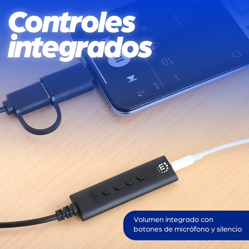 Convertidor USB MANHATTAN 153560