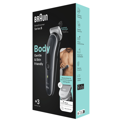 Braun Series 5 5340 Black – image 2