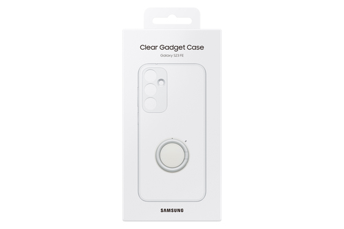 Samsung EF-XS711CTEGWW mobiltelefon etui 16,3 cm (6.4) Cover Transparent – billede 8