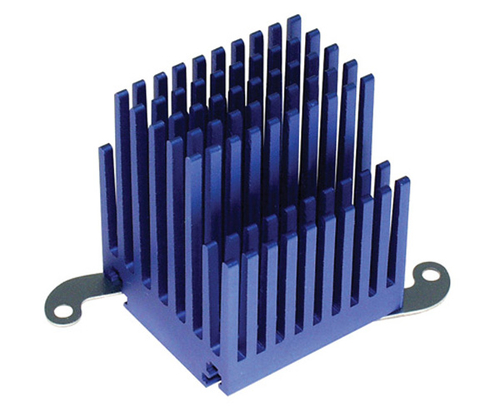 Zalman ZM-NB47J Heatsink/Radiator Blue