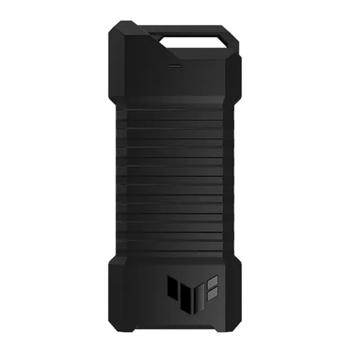 Asus Tuf Gaming A1 Dual M.2 USB Type-C NVMe & Sata SSD Enclosure - image 1