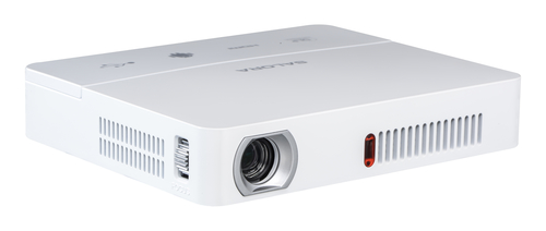 Salora DBS350 data projector Short throw projector 1600 ANSI lumens DLP WXGA (1280x800) 3D White – image 2