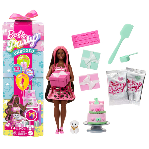 Barbie JFG71 кукла