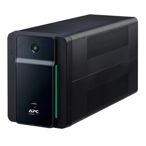 BVK1200M2 - APC BACK UPS, 1200VA/650W, TOWER, 120V, 8X NEMA 5-15R OUTLETS, USB T