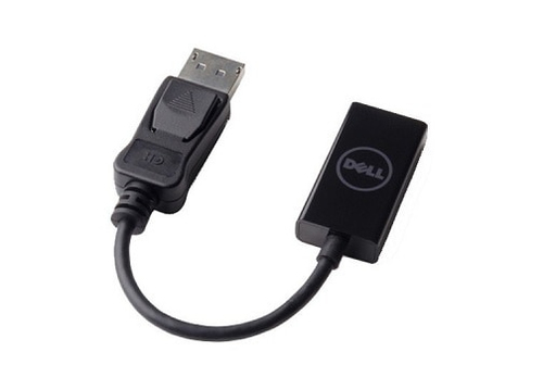 DELL DP DISPLAY PORT (M) TO HDMI 2.0 (F) 4K ADAPTER